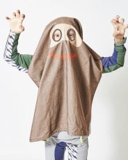 画像1: THE PARK SHOP/ザ パーク ショップ/キッズ/ジュニア/子供服 BIGFOOT BATHTOWEL  (1)