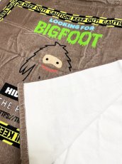 画像6: THE PARK SHOP/ザ パーク ショップ/キッズ/ジュニア/子供服 BIGFOOT BATHTOWEL  (6)