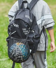 画像3: THE PARK SHOP/ザ パーク ショップ/キッズ/ジュニア/子供服 BALL PARK PACK black (3)