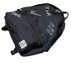 画像1: THE PARK SHOP/ザ パーク ショップ/キッズ/ジュニア/子供服 BALL PARK PACK black (1)