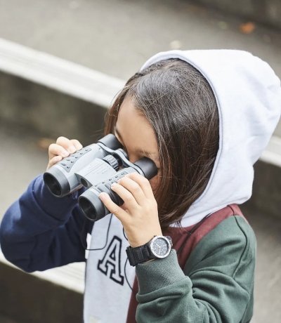 画像1: THE PARK SHOP/ザ パーク ショップ/キッズ/ジュニア/子供服 PARKRANGER BINOCULARS コンパクト双眼鏡