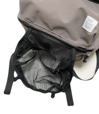 画像10: THE PARK SHOP/ザ パーク ショップ/キッズ/ジュニア/子供服 BALL PARK PACK khaki (10)