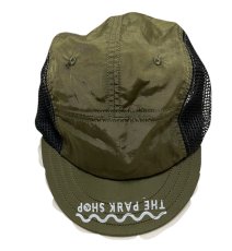 画像5: THE PARK SHOP/ザ パーク ショップ/キッズ/ジュニア/子供服 WATERBOY CAP(水陸両用) olive (5)