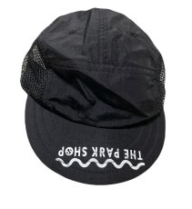 画像6: THE PARK SHOP/ザ パーク ショップ/キッズ/ジュニア/子供服 WATERBOY CAP(水陸両用) black (6)