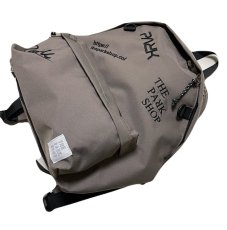 画像1: THE PARK SHOP/ザ パーク ショップ/キッズ/ジュニア/子供服 BALL PARK PACK khaki (1)