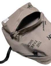 画像8: THE PARK SHOP/ザ パーク ショップ/キッズ/ジュニア/子供服 BALL PARK PACK khaki (8)