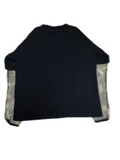 画像2: THE PARK SHOP/ザ パーク ショップ/キッズ/ジュニア/子供服 MOSQUITO LAYER TEE black (2)