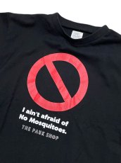 画像3: THE PARK SHOP/ザ パーク ショップ/キッズ/ジュニア/子供服 AIN’T AFRAID TEE black (3)