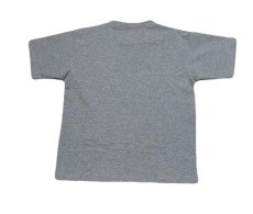 画像2: THE PARK SHOP/ザ パーク ショップ/キッズ/ジュニア/子供服 AIN’T AFRAID TEE gray (2)