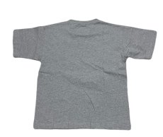 画像2: THE PARK SHOP/ザ パーク ショップ/キッズ/ジュニア/子供服 POSTER PARK TEE gray (2)