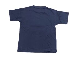 画像2: THE PARK SHOP/ザ パーク ショップ/キッズ/ジュニア/子供服 POSTER PARK TEE navy (2)