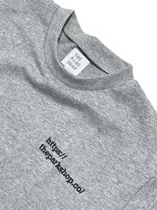 画像3: THE PARK SHOP/ザ パーク ショップ/キッズ/ジュニア/子供服 MOSQUITO LAYER TEE gray (3)