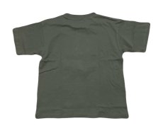 画像2: THE PARK SHOP/ザ パーク ショップ/キッズ/ジュニア/子供服 POSTER PARK TEE olive (2)