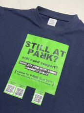 画像3: THE PARK SHOP/ザ パーク ショップ/キッズ/ジュニア/子供服 POSTER PARK TEE navy (3)