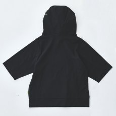 画像3: RESP/アールイーエスピー/キッズ/ジュニア/子供服 RESP PISTE 70%hoodie BLACK 130cm 140cm 150cm 160cm  (3)