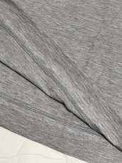 画像4: MOUN TEN./MOUNTEN/マウンテン/キッズ/ジュニア/子供服 slub pocket T (organic cotton) gray 110cm 125cm 140cm (4)