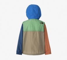 画像2: THE NORTH FACE ザ・ノースフェイス  T Grand Compact Jacket トドラーグランドコンパクトジャケット マルチカラー・MA 100cm 110cm 120cm (2)