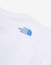 画像4: THE NORTH FACE ザ・ノースフェイス B S/S Shiretoko Toko Tee ベビーショートスリーブシレトコトコティー ホワイト・W 80cm 90cm  (4)