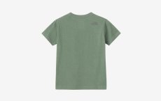 画像2: THE NORTH FACE ザ・ノースフェイス S/S Shiretoko Toko Tee ショートスリーブシレトコトコティー ダックグリーン・DG 130cm 140cm 150cm 160cm (2)