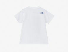 画像2: THE NORTH FACE ザ・ノースフェイス T S/S Shiretoko Toko Tee トドラーショートスリーブシレトコトコティー ホワイト・W 100cm 110cm 120cm (2)