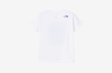 画像2: THE NORTH FACE ザ・ノースフェイス S/S Shiretoko Toko Tee ショートスリーブシレトコトコティー ホワイト・W 130cm 140cm 150cm 160cm (2)