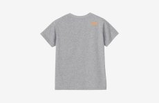 画像6: THE NORTH FACE ザ・ノースフェイス S/S Shiretoko Toko Tee ショートスリーブシレトコトコティー ミックスグレー・Z 130cm 140cm 150cm 160cm (6)