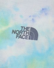 画像3: THE NORTH FACE ザ・ノースフェイス S/S Novelty Big Root Tee ショートスリーブノベルティビッグルートティー ブルー・B 130cm 140cm 150cm 160cm (3)