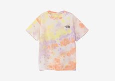 画像2: THE NORTH FACE ザ・ノースフェイス S/S Novelty Big Root Tee ショートスリーブノベルティビッグルートティー パープル・PP 130cm 140cm 150cm 160cm (2)