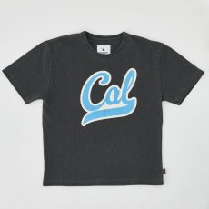 画像4: SMOOTHY スムージー CAL Tee black 90cm 100cm 110cm 120cm 130cm 140cm 150cm 160cm (4)