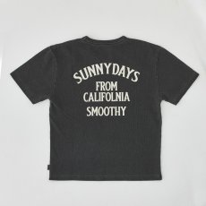 画像5: SMOOTHY スムージー CAL Tee black 90cm 100cm 110cm 120cm 130cm 140cm 150cm 160cm (5)