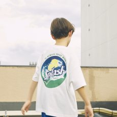 画像3: BOOSTOCK ブーストック splash Tシャツ  110cm 120cm 130cm 140cm 150cm 160cm 170cm (3)