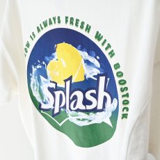 画像16: BOOSTOCK ブーストック splash Tシャツ  110cm 120cm 130cm 140cm 150cm 160cm 170cm (16)