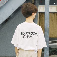 画像4: BOOSTOCK ブーストック GAME Tシャツ  110cm 120cm 130cm 140cm 150cm 160cm 170cm (4)