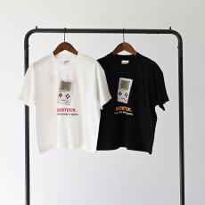 画像1: BOOSTOCK ブーストック GAME Tシャツ  110cm 120cm 130cm 140cm 150cm 160cm 170cm (1)