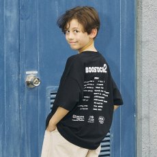 画像6: BOOSTOCK ブーストック NEWYORK Tシャツ  110cm 120cm 130cm 140cm 150cm 160cm 170cm (6)