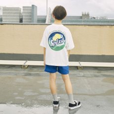 画像7: BOOSTOCK ブーストック splash Tシャツ  110cm 120cm 130cm 140cm 150cm 160cm 170cm (7)