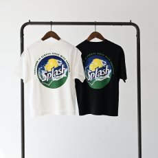 画像1: BOOSTOCK ブーストック splash Tシャツ  110cm 120cm 130cm 140cm 150cm 160cm 170cm (1)