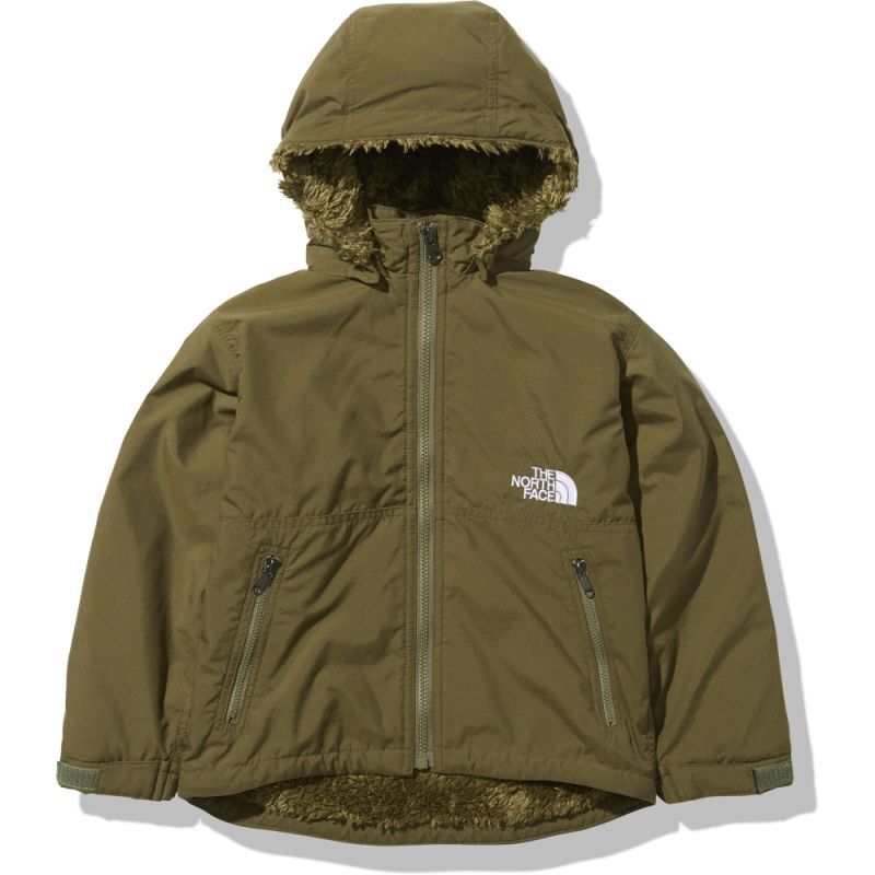 THE NORTH FACE Compact Nomad Jacket (コンパクトノマドジャケット
