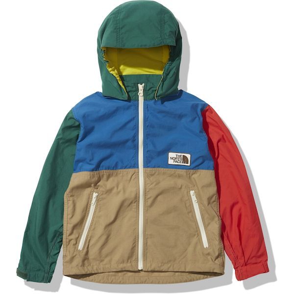 THE NORTH FACE Grand Compact Jacket (グランドコンパクトジャケット