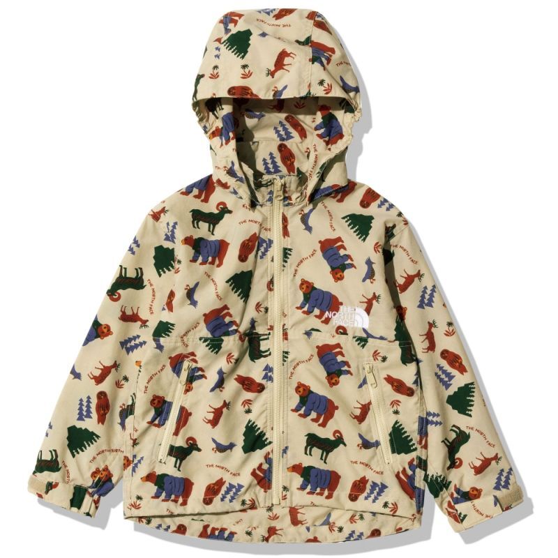 The North Face(ザ・ノースフェイス) T Novelty Compact Jacket ...