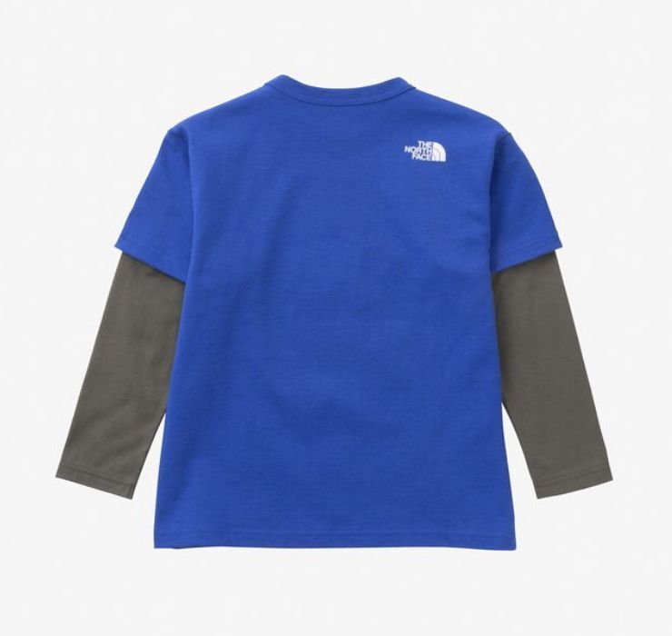 SALE10%OFF】ノースフェイス キッズ tシャツ THE NORTH FACE LTS 